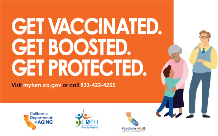 <span class='aging-title'>Get Vaccinated. Get Boosted. Get Protected.</span>  <span class='language-available'>English version</span>