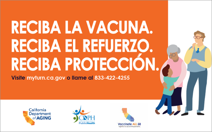 <span class='aging-title'>Get Vaccinated.  Get Boosted.  Get Protected.</span> <span class='language-available'>Spanish version</span>