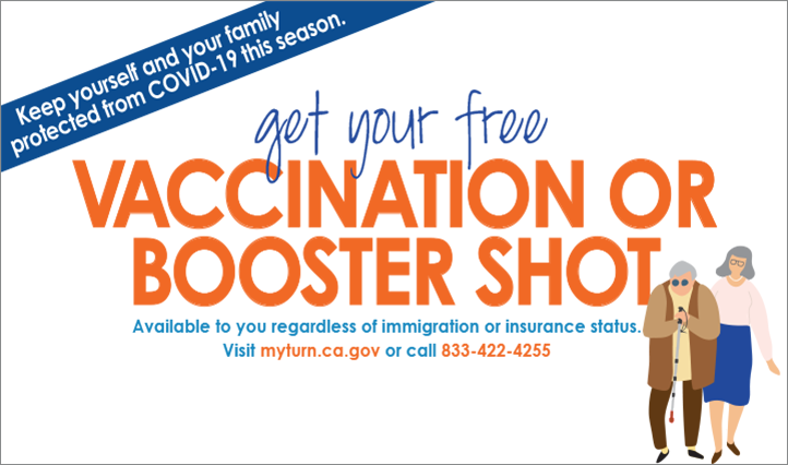 <span class='aging-title'>Get Your Free Vaccination or Booster Shot</span> <span class='language-available'>English version</span>